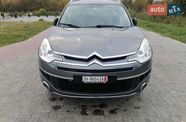 Внедорожник / Кроссовер Citroen C-Crosser 2012 в 
