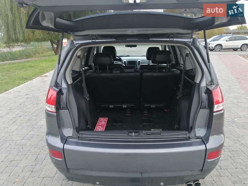 Позашляховик / Кросовер Citroen C-Crosser 2012 в Рівному фото 81 Позашляховик / Кросовер Citroen C-Crosser 2012 в Рівному