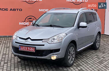 Внедорожник / Кроссовер Citroen C-Crosser 2011 в Ровно Внедорожник / Кроссовер Citroen C-Crosser 2011 в Ровно