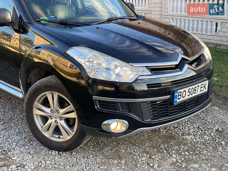 Внедорожник / Кроссовер Citroen C-Crosser 2010 в Копычинце фото 6 Внедорожник / Кроссовер Citroen C-Crosser 2010 в Копычинце