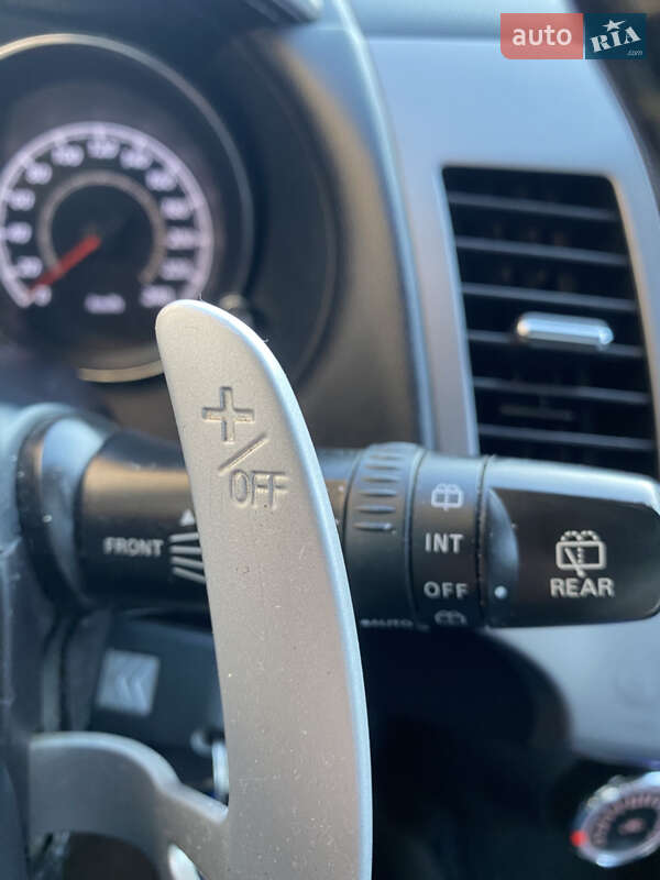 Внедорожник / Кроссовер Citroen C-Crosser 2010 в Копычинце фото 19 Внедорожник / Кроссовер Citroen C-Crosser 2010 в Копычинце