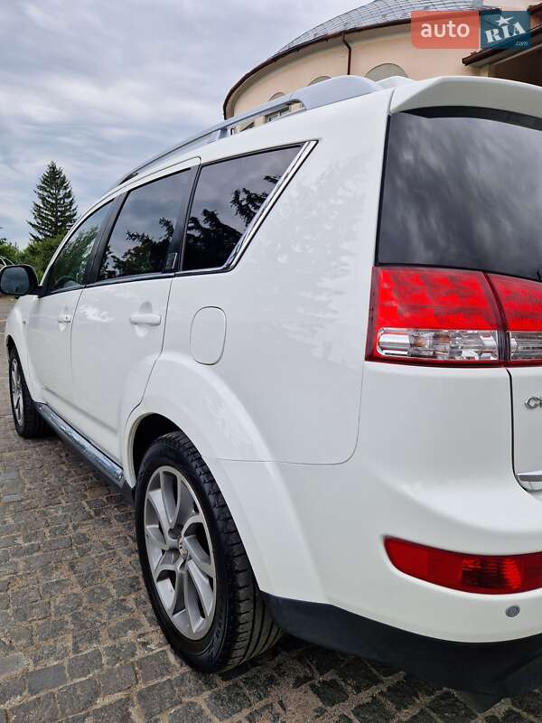 Внедорожник / Кроссовер Citroen C-Crosser 2008 в Золочеве фото 17 Внедорожник / Кроссовер Citroen C-Crosser 2008 в Золочеве