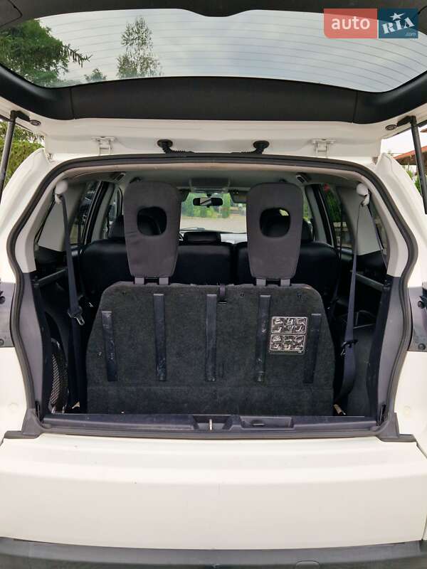 Внедорожник / Кроссовер Citroen C-Crosser 2008 в Золочеве фото 32 Внедорожник / Кроссовер Citroen C-Crosser 2008 в Золочеве