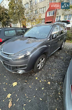 Внедорожник / Кроссовер Citroen C-Crosser 2009 в Кропивницком Внедорожник / Кроссовер Citroen C-Crosser 2009 в Кропивницком