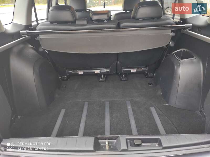 Внедорожник / Кроссовер Citroen C-Crosser 2010 в Луцке фото 12 Внедорожник / Кроссовер Citroen C-Crosser 2010 в Луцке