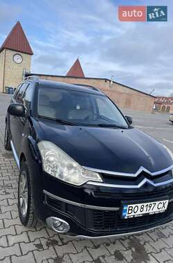 Внедорожник / Кроссовер Citroen C-Crosser 2011 в Бережанах