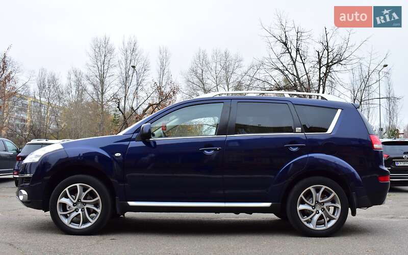 Внедорожник / Кроссовер Citroen C-Crosser 2012 в Киеве