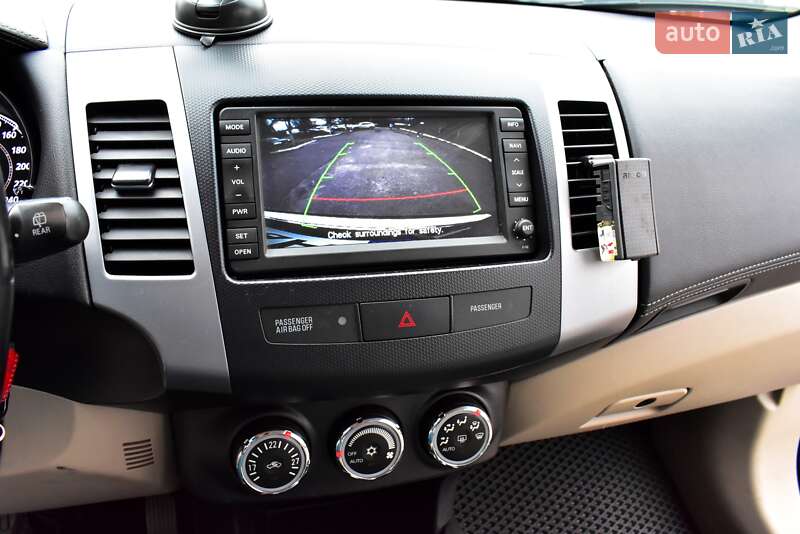 Внедорожник / Кроссовер Citroen C-Crosser 2012 в Киеве