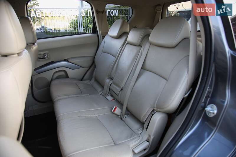 Позашляховик / Кросовер Citroen C-Crosser 2007 в Харкові