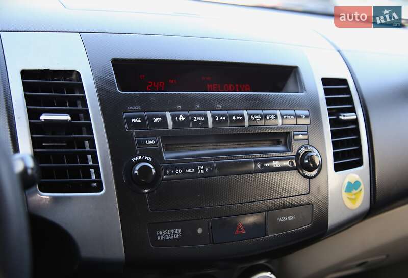 Позашляховик / Кросовер Citroen C-Crosser 2007 в Харкові