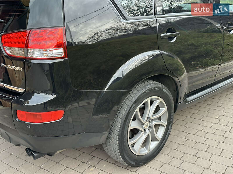 Позашляховик / Кросовер Citroen C-Crosser 2011 в Коломиї фото 5 Позашляховик / Кросовер Citroen C-Crosser 2011 в Коломиї