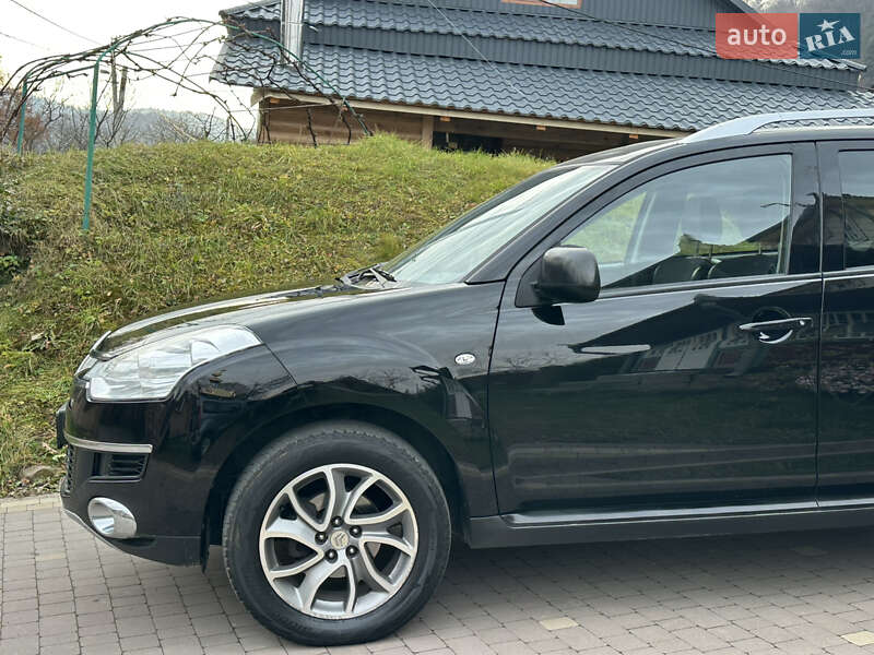 Позашляховик / Кросовер Citroen C-Crosser 2011 в Коломиї фото 9 Позашляховик / Кросовер Citroen C-Crosser 2011 в Коломиї