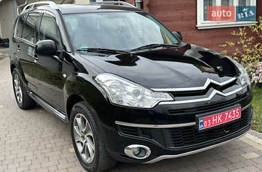 Внедорожник / Кроссовер Citroen C-Crosser 2011 в Коломые