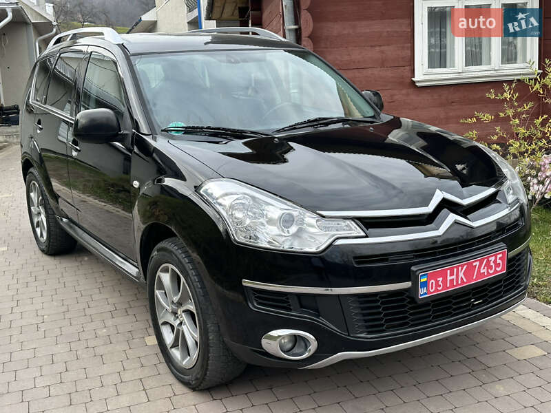Citroen C-Crosser 2011 Citroen C-Crosser 2011