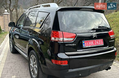 Внедорожник / Кроссовер Citroen C-Crosser 2011 в Коломые