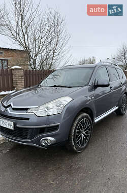 Внедорожник / Кроссовер Citroen C-Crosser 2012 в Берестечку