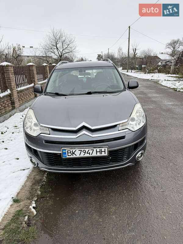 Внедорожник / Кроссовер Citroen C-Crosser 2012 в Берестечку
