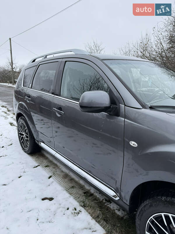 Внедорожник / Кроссовер Citroen C-Crosser 2012 в Берестечку