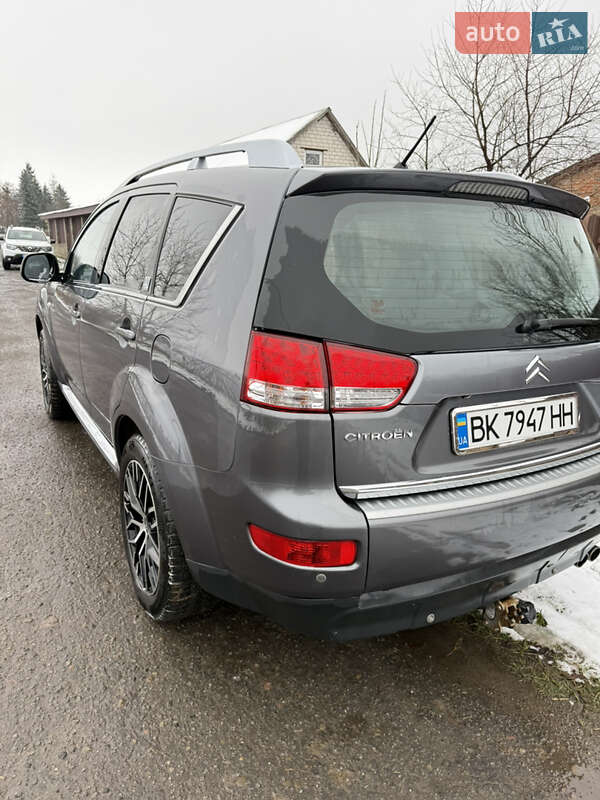 Внедорожник / Кроссовер Citroen C-Crosser 2012 в Берестечку