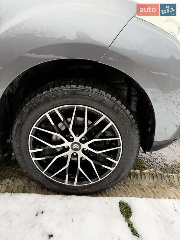 Внедорожник / Кроссовер Citroen C-Crosser 2012 в Берестечку