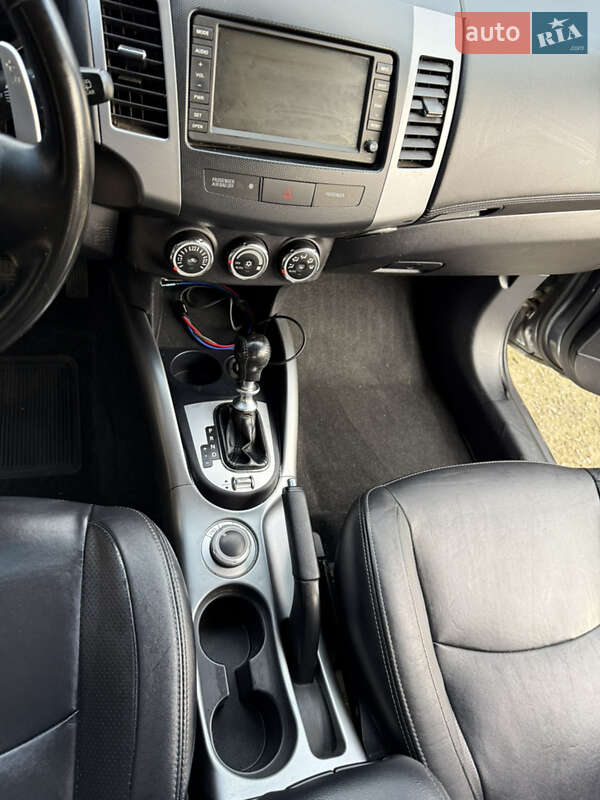 Внедорожник / Кроссовер Citroen C-Crosser 2012 в Берестечку