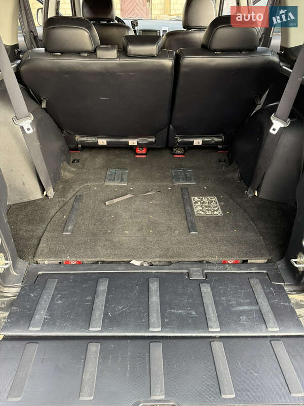 Внедорожник / Кроссовер Citroen C-Crosser 2012 в Берестечку