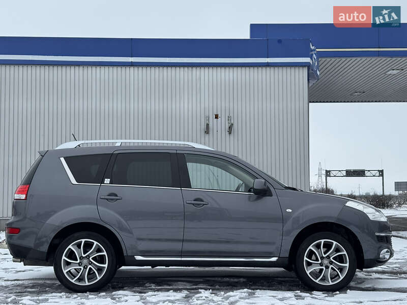 Позашляховик / Кросовер Citroen C-Crosser 2010 в Радивиліві