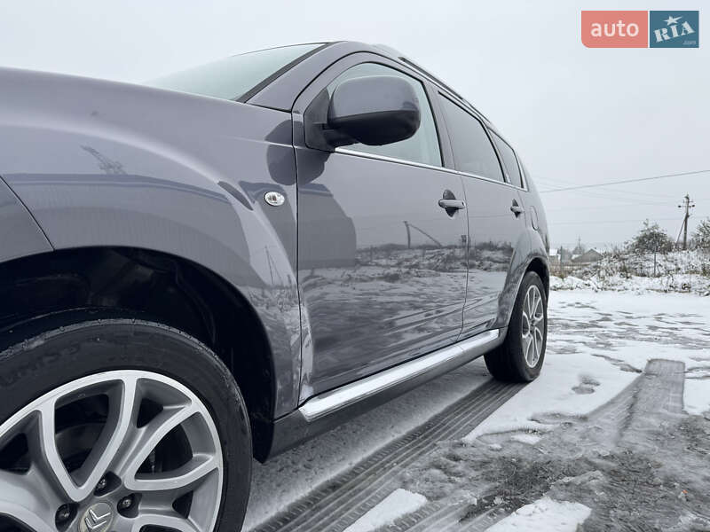 Позашляховик / Кросовер Citroen C-Crosser 2010 в Радивиліві