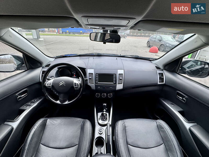 Позашляховик / Кросовер Citroen C-Crosser 2012 в Житомирі фото 5 Позашляховик / Кросовер Citroen C-Crosser 2012 в Житомирі