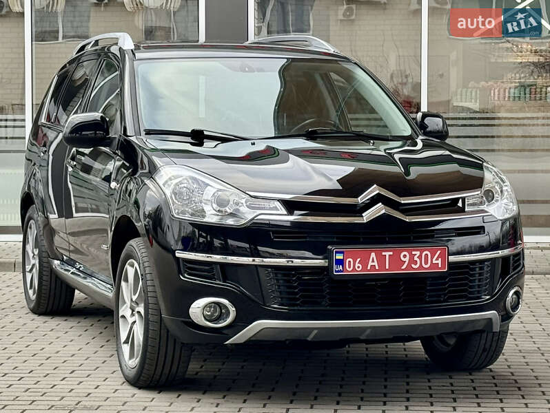 Позашляховик / Кросовер Citroen C-Crosser 2012 в Житомирі фото 9 Позашляховик / Кросовер Citroen C-Crosser 2012 в Житомирі