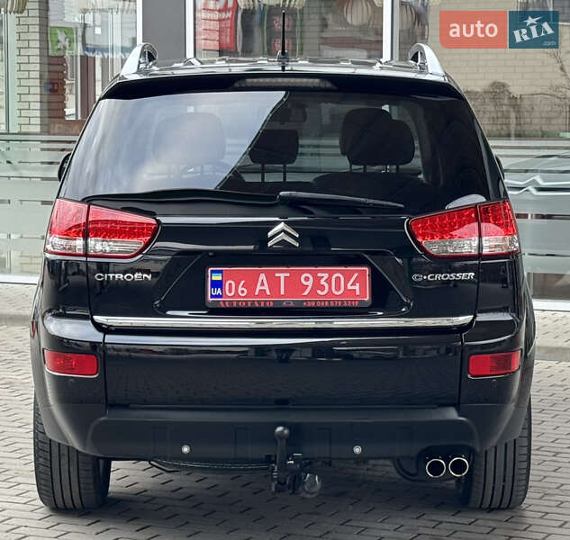 Позашляховик / Кросовер Citroen C-Crosser 2012 в Житомирі фото 16 Позашляховик / Кросовер Citroen C-Crosser 2012 в Житомирі
