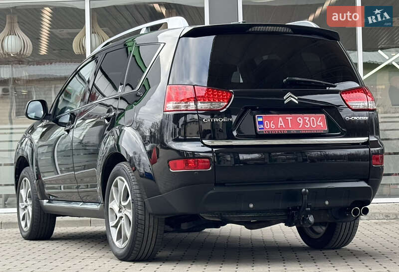 Позашляховик / Кросовер Citroen C-Crosser 2012 в Житомирі фото 20 Позашляховик / Кросовер Citroen C-Crosser 2012 в Житомирі