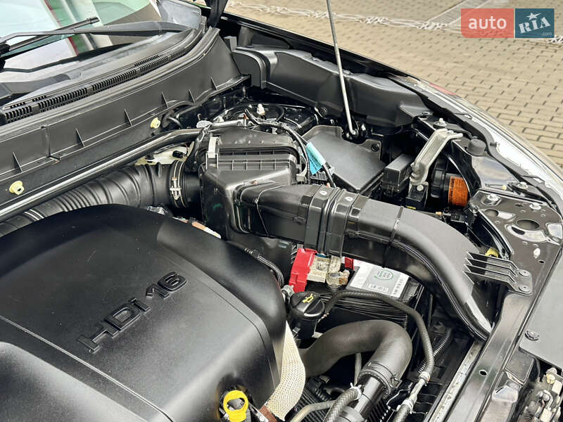 Позашляховик / Кросовер Citroen C-Crosser 2012 в Житомирі фото 55 Позашляховик / Кросовер Citroen C-Crosser 2012 в Житомирі