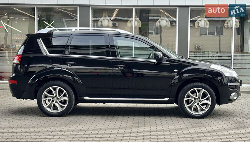 Позашляховик / Кросовер Citroen C-Crosser 2012 в Житомирі фото 58 Позашляховик / Кросовер Citroen C-Crosser 2012 в Житомирі