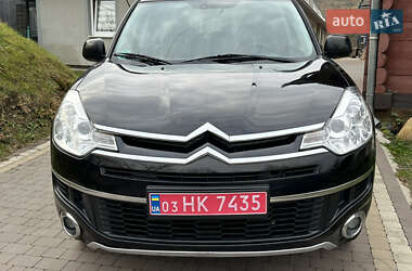 Позашляховик / Кросовер Citroen C-Crosser 2011 в Коломиї