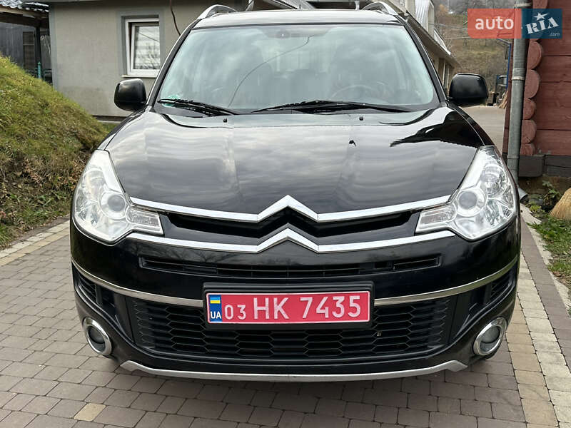 Внедорожник / Кроссовер Citroen C-Crosser 2011 в Коломые фото 20 Внедорожник / Кроссовер Citroen C-Crosser 2011 в Коломые