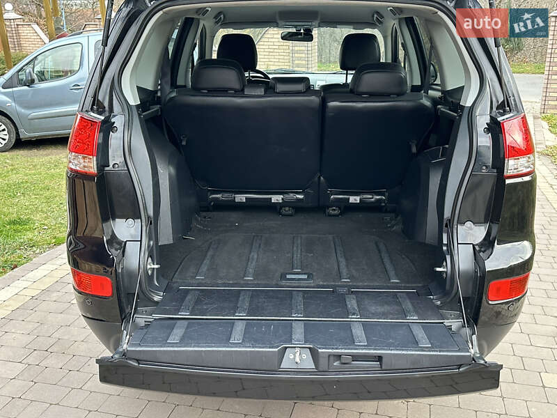 Внедорожник / Кроссовер Citroen C-Crosser 2011 в Коломые фото 30 Внедорожник / Кроссовер Citroen C-Crosser 2011 в Коломые