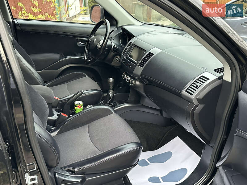 Внедорожник / Кроссовер Citroen C-Crosser 2011 в Коломые фото 34 Внедорожник / Кроссовер Citroen C-Crosser 2011 в Коломые