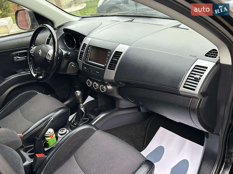 Внедорожник / Кроссовер Citroen C-Crosser 2011 в Коломые фото 38 Внедорожник / Кроссовер Citroen C-Crosser 2011 в Коломые