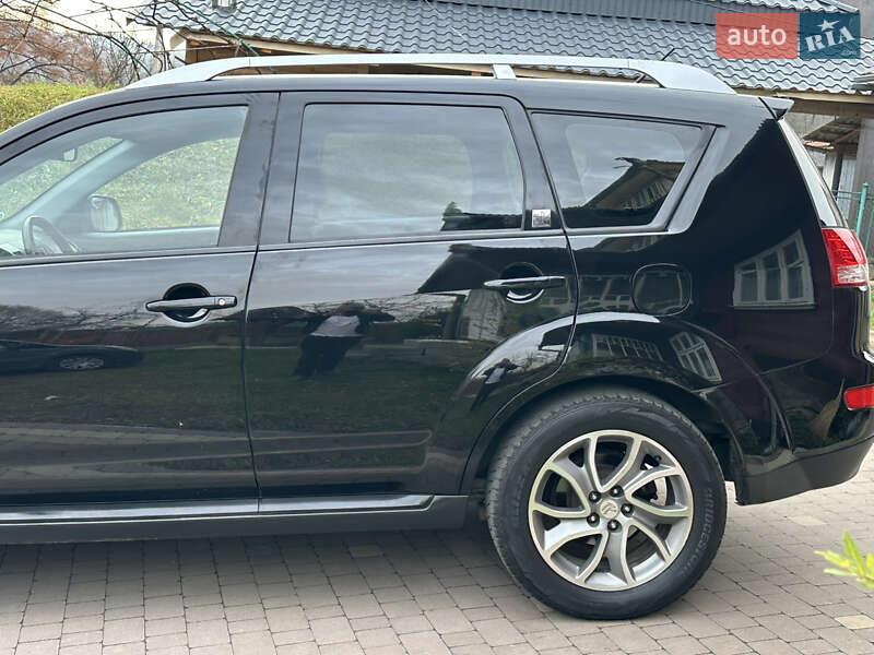 Внедорожник / Кроссовер Citroen C-Crosser 2011 в Коломые фото 52 Внедорожник / Кроссовер Citroen C-Crosser 2011 в Коломые