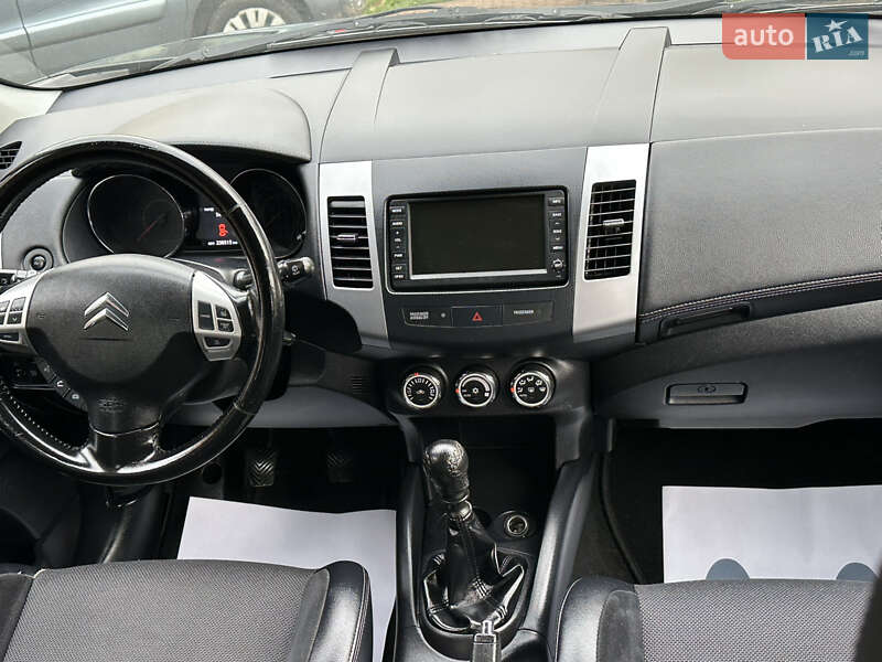 Внедорожник / Кроссовер Citroen C-Crosser 2011 в Коломые фото 61 Внедорожник / Кроссовер Citroen C-Crosser 2011 в Коломые