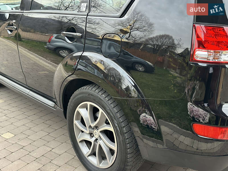 Внедорожник / Кроссовер Citroen C-Crosser 2011 в Коломые фото 64 Внедорожник / Кроссовер Citroen C-Crosser 2011 в Коломые