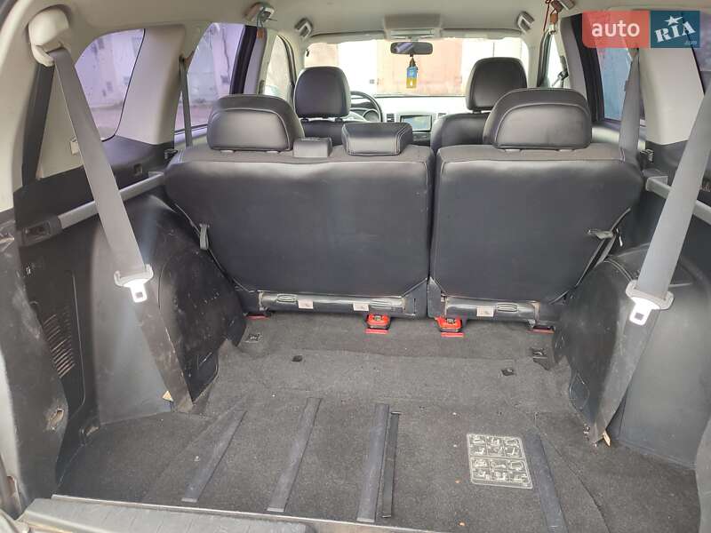 Позашляховик / Кросовер Citroen C-Crosser 2008 в Тернополі