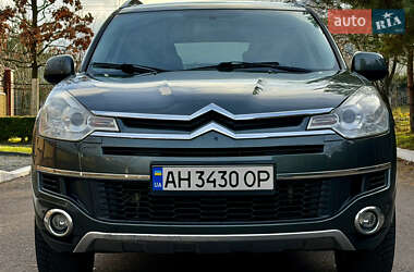 Позашляховик / Кросовер Citroen C-Crosser 2009 в Рівному