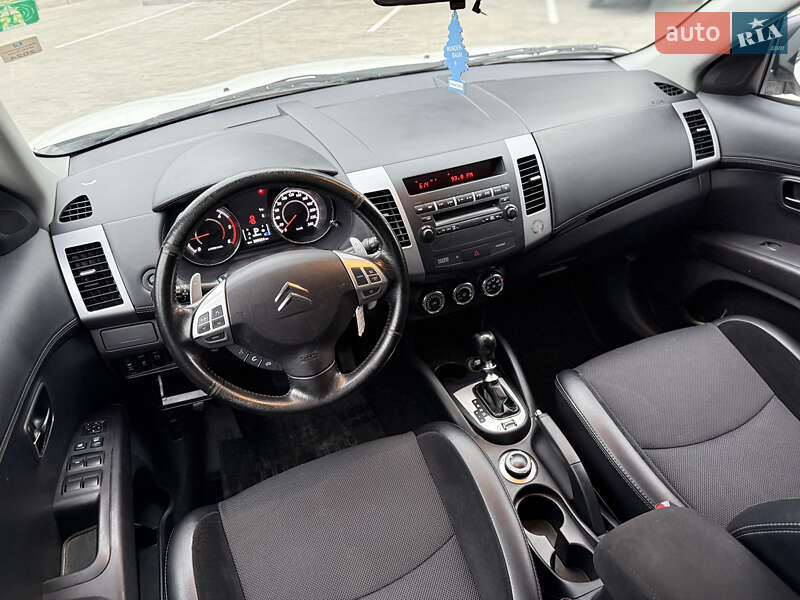 Внедорожник / Кроссовер Citroen C-Crosser 2012 в Кременце фото 32 Внедорожник / Кроссовер Citroen C-Crosser 2012 в Кременце