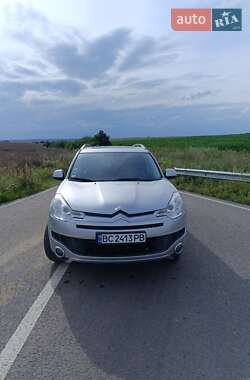 Позашляховик / Кросовер Citroen C-Crosser 2007 в Городку