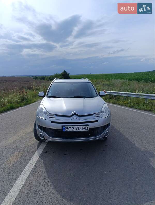 Citroen C-Crosser 2007