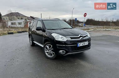 Позашляховик / Кросовер Citroen C-Crosser 2007 в Дрогобичі