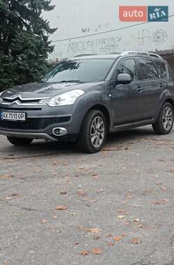 Внедорожник / Кроссовер Citroen C-Crosser 2011 в Лозовой