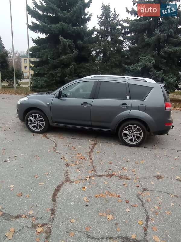 Позашляховик / Кросовер Citroen C-Crosser 2011 в Лозовій фото 3 Позашляховик / Кросовер Citroen C-Crosser 2011 в Лозовій